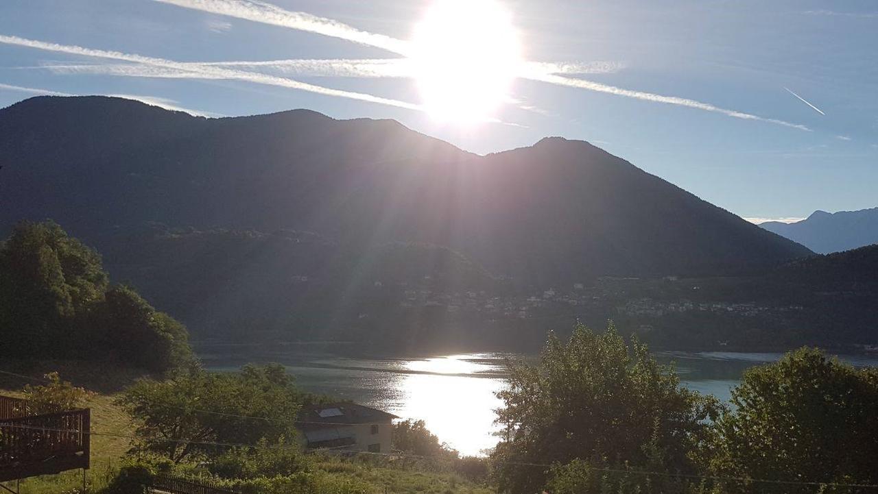 Maso Pianezza House Calceranica al Lago Exterior foto
