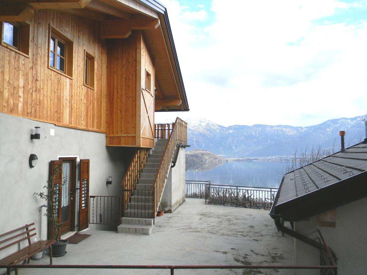 Maso Pianezza House Calceranica al Lago Exterior foto