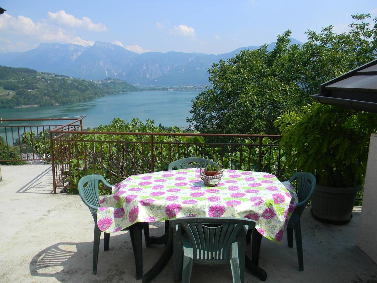 Maso Pianezza House Calceranica al Lago Exterior foto