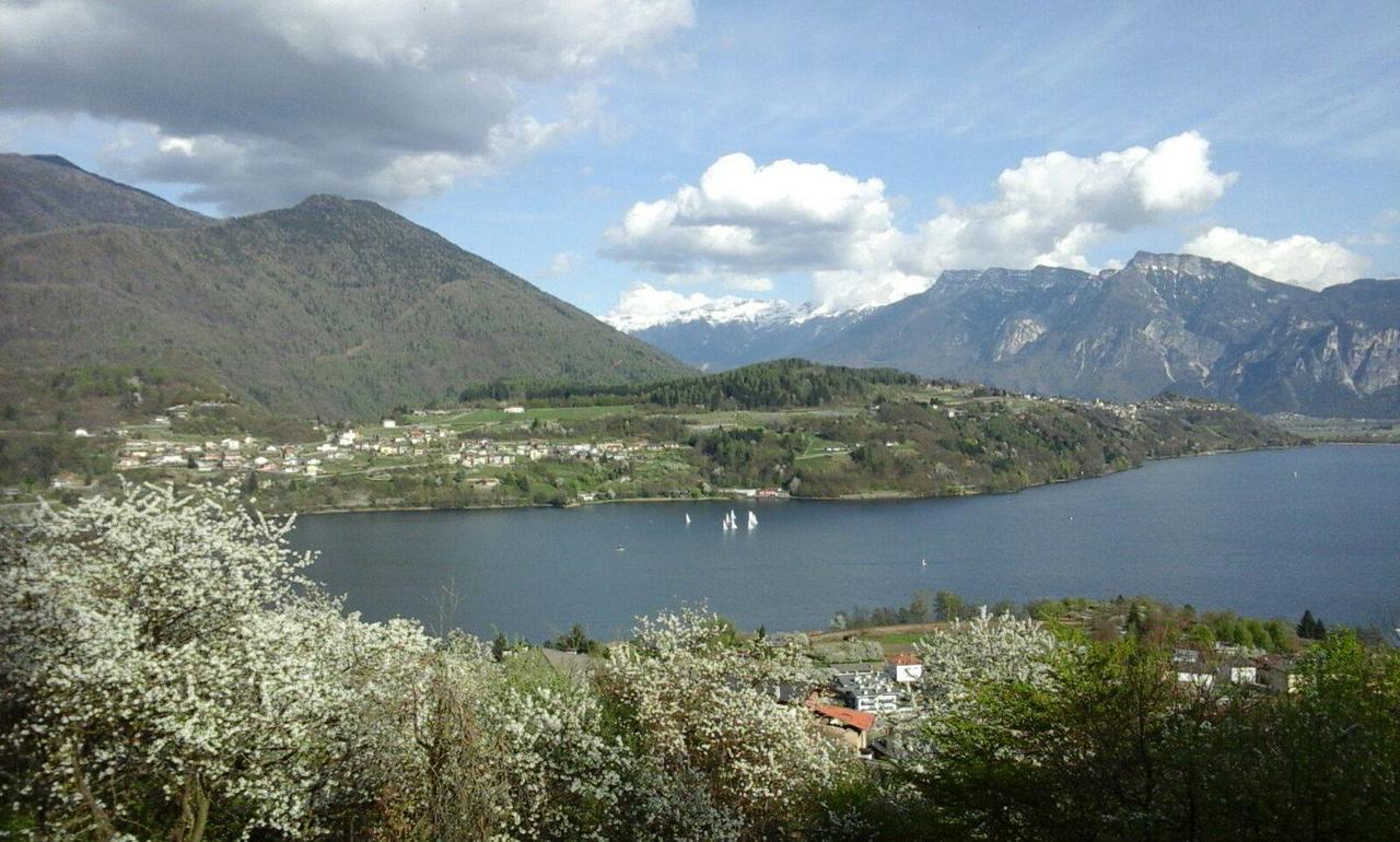 Maso Pianezza House Calceranica al Lago Exterior foto